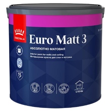 TIKKIVALA EURO MATT 3 (ТИККИВАЛА ЕВРО МАТ 3)