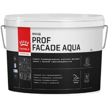 TIKKIVALA PROF FACADE AQUA (ТИККИВАЛА ПРОФ ФАСАД АКВА)