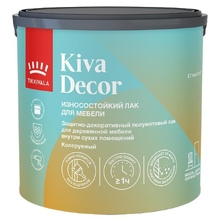 TIKKIVALA KIVA DECOR (ТИККИВАЛА КИВА ДЭКОР)
