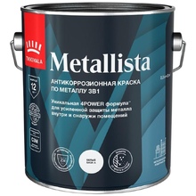 TIKKIVALA METALLISTA (ТИККИВАЛА МЕТАЛЛИСТА)